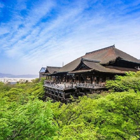 鴨川 栄の屋 Kamo River Machiya Halo House Quioto Exterior foto