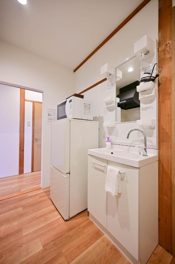 鴨川 栄の屋 Kamo River Machiya Halo House Quioto Exterior foto