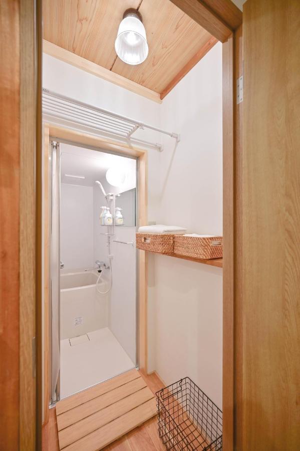 鴨川 栄の屋 Kamo River Machiya Halo House Quioto Exterior foto