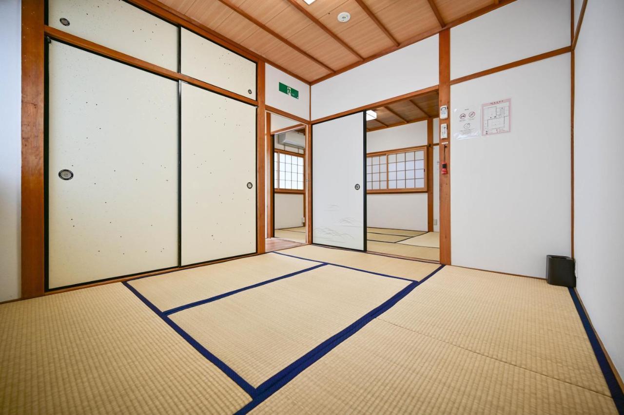 鴨川 栄の屋 Kamo River Machiya Halo House Quioto Exterior foto
