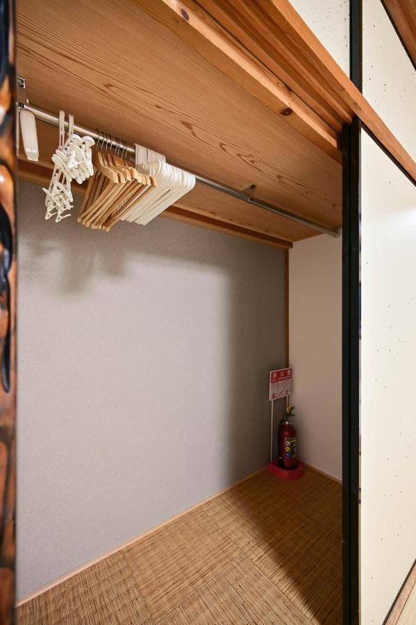 鴨川 栄の屋 Kamo River Machiya Halo House Quioto Exterior foto