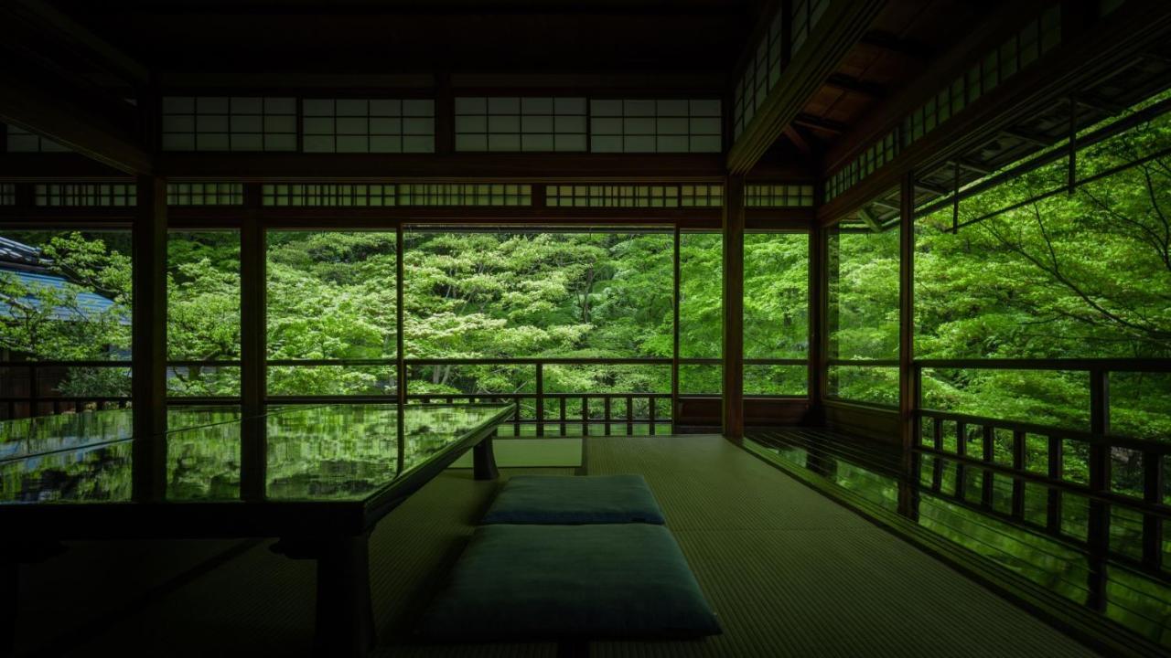 鴨川 栄の屋 Kamo River Machiya Halo House Quioto Exterior foto
